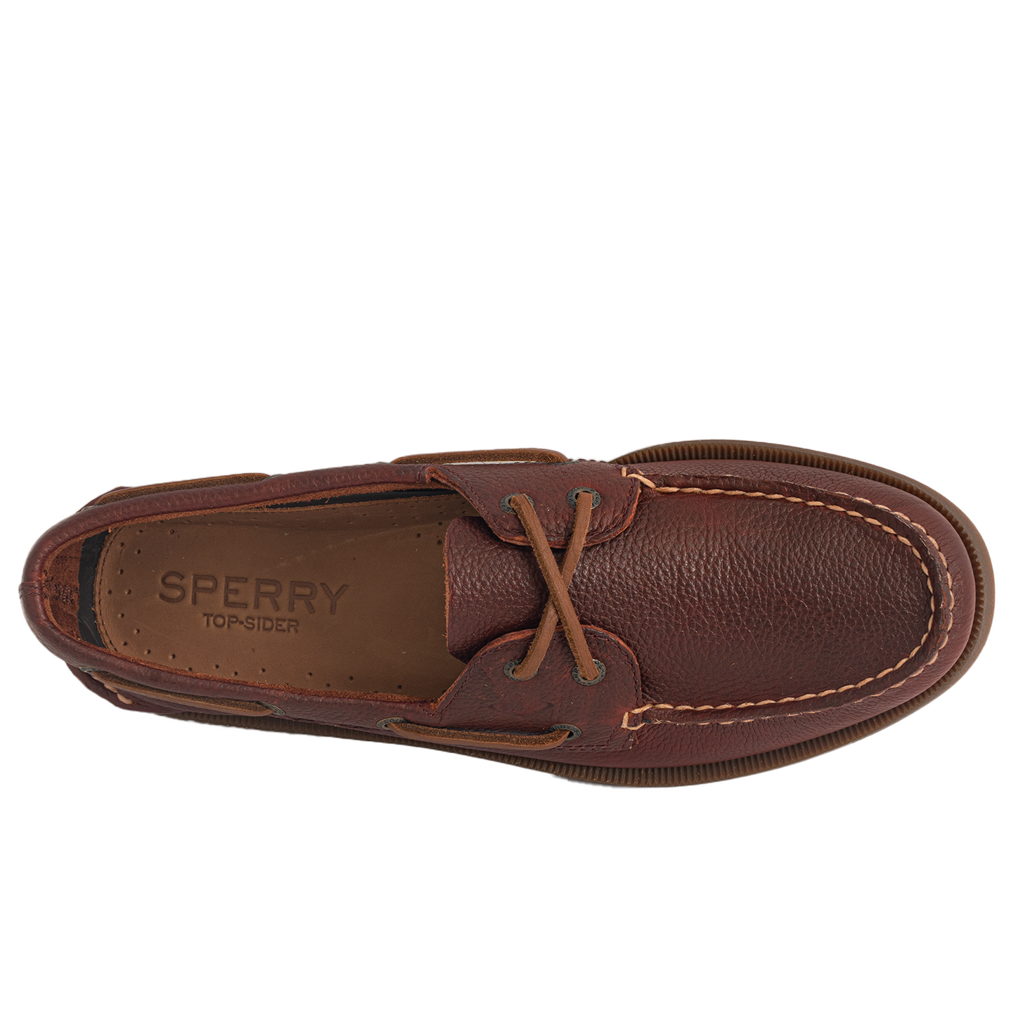 Sperry Men's Authentic Original™ 2 Eye Boat Shoes Topsider - Clay (M10405864)