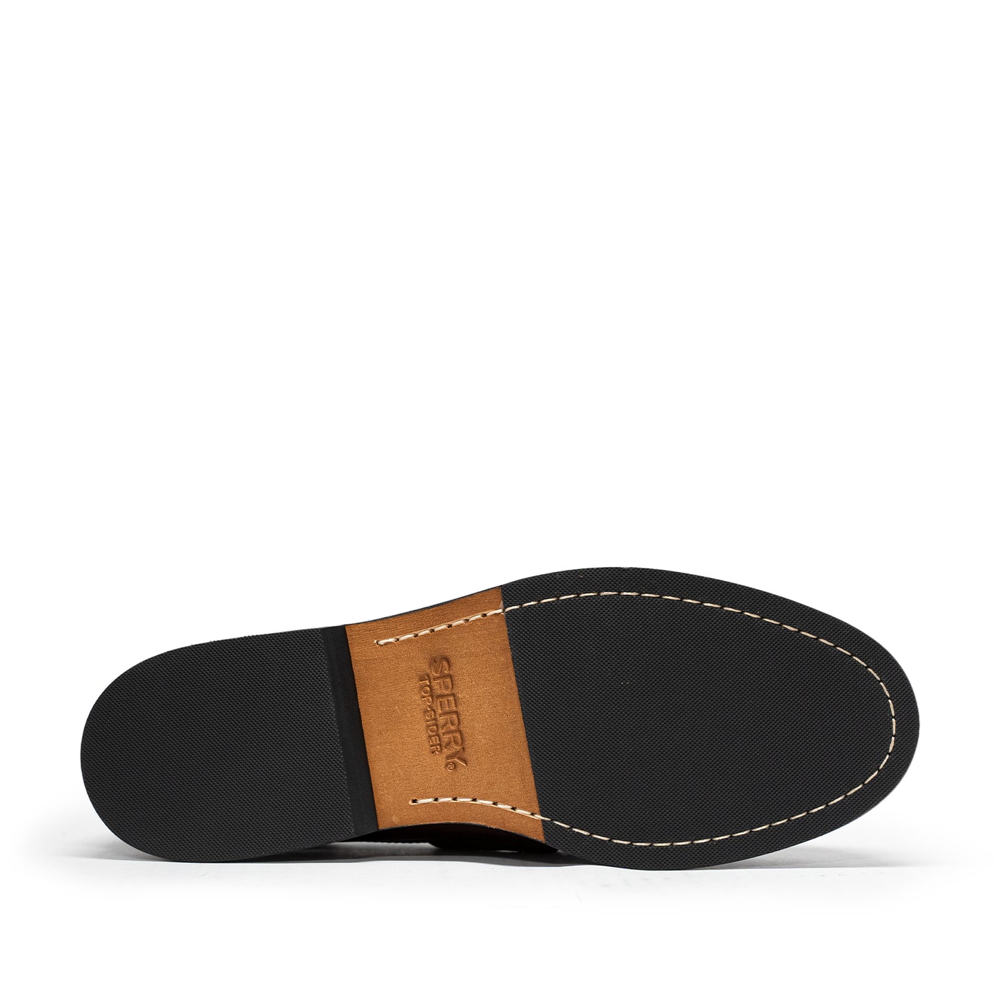 Sperry Men's Gold Authentic Original™ 2 Eye Prescott Boat Shoes - Bordo (M10405951)