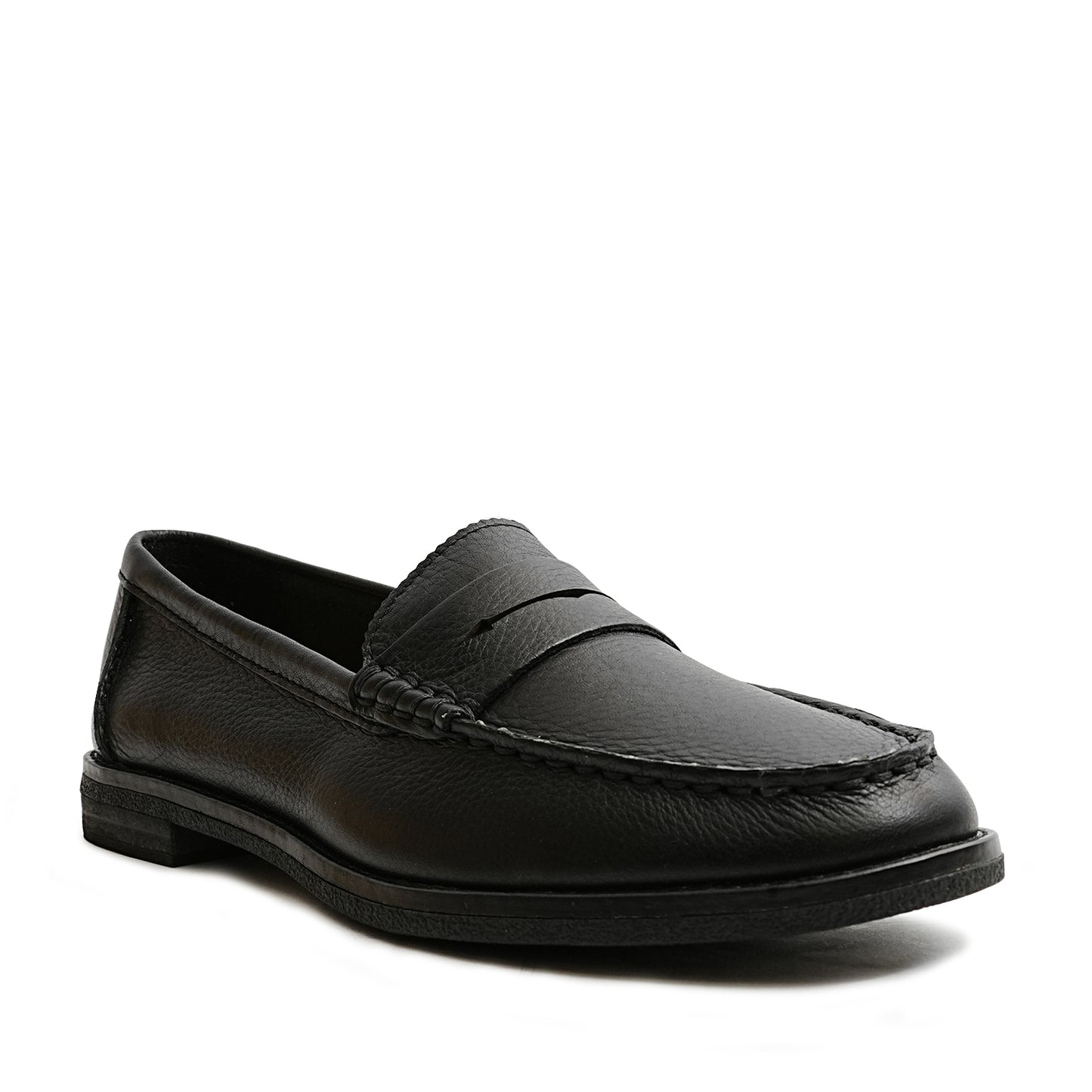 Sperry Women's Seaport Penny Casual Loafers - Black/Black (L10409820)