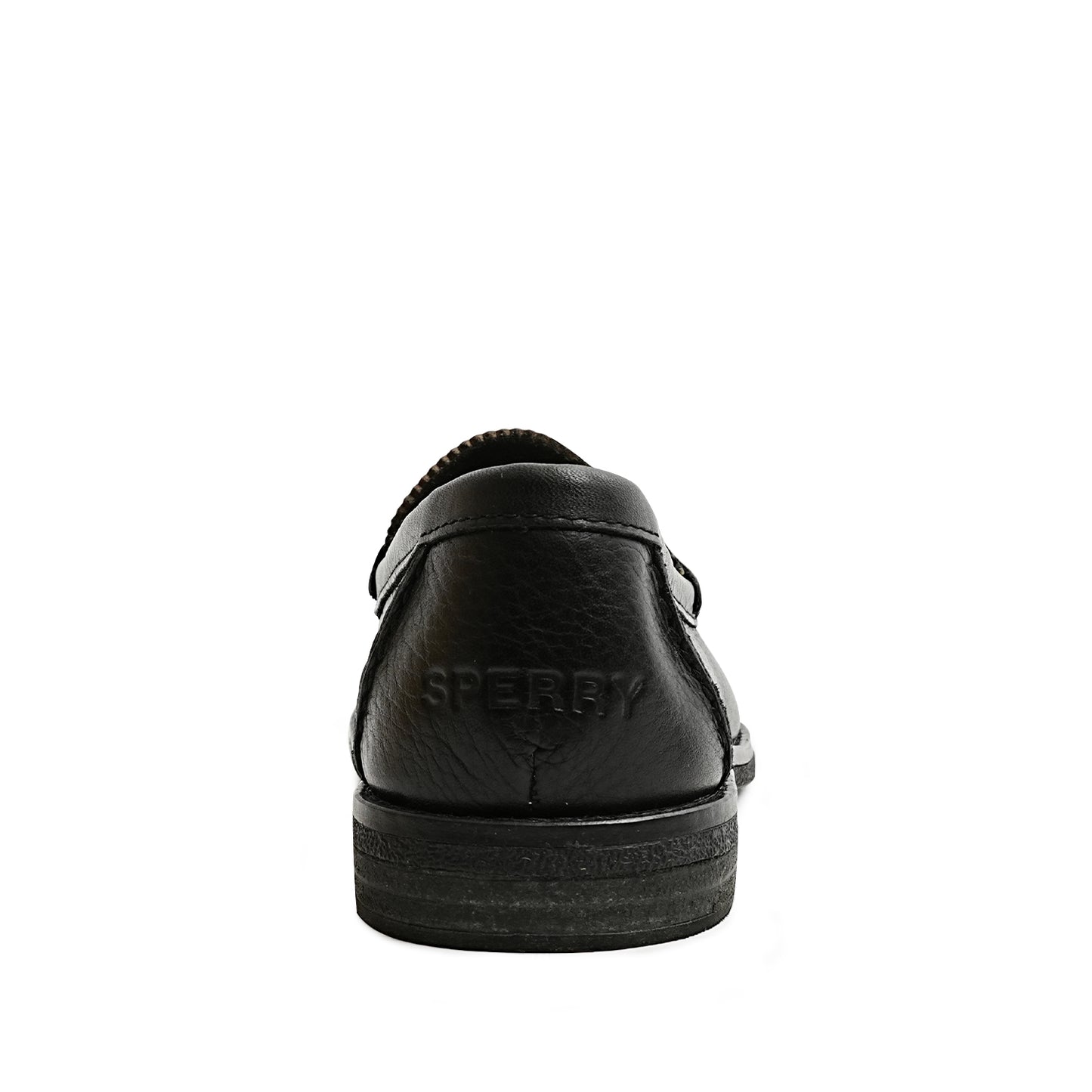 Sperry Women's Seaport Penny Casual Loafers - Black/Black (L10409820)