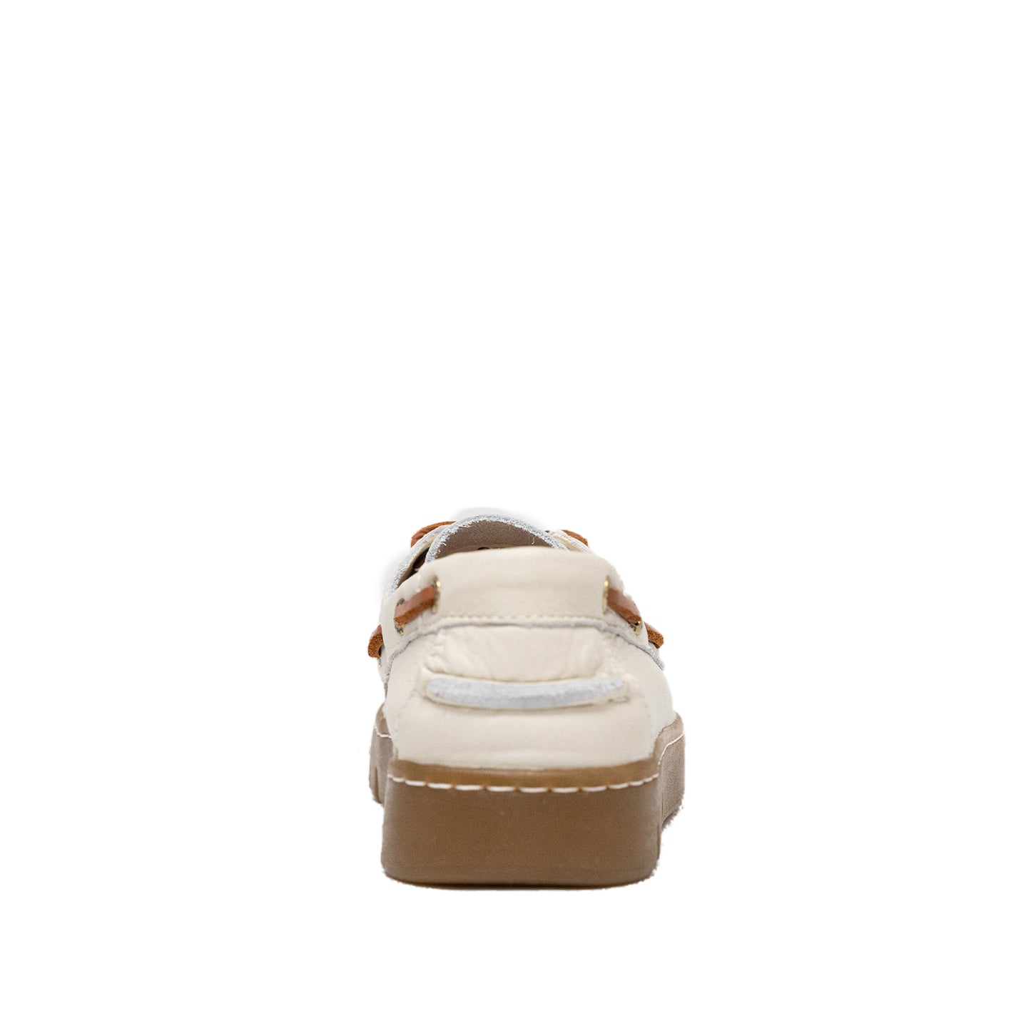 Sperry Women's Keely Boat Shoes - Cream/Multi (L10409741)