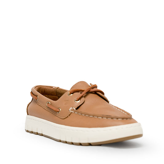 Sperry Women's Keely Boat Shoes - Tan (L10409744)