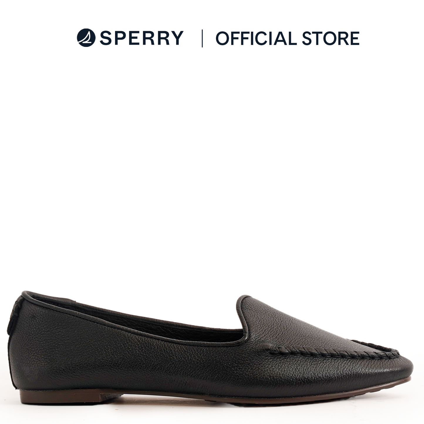 Sperry Women's Cora Casual Flats - Black (L10409765)