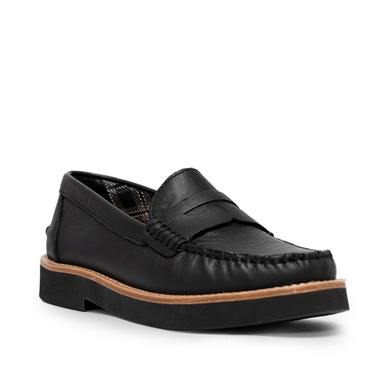 Sperry Women's Tallulah Casual Loafers - Black (L10409777)