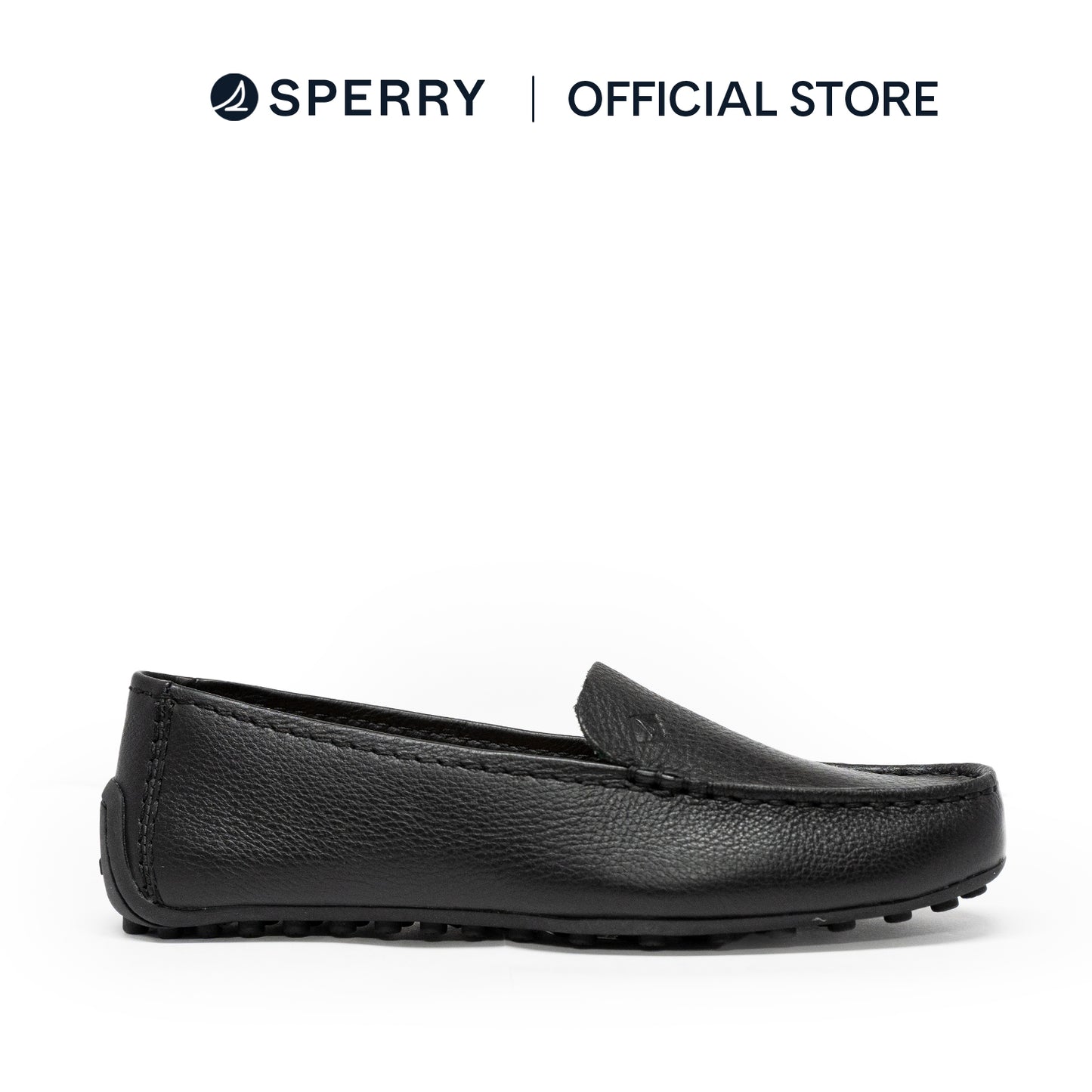 Sperry Women's Port Driver 2 Casual Shoes - Black (L10409794)