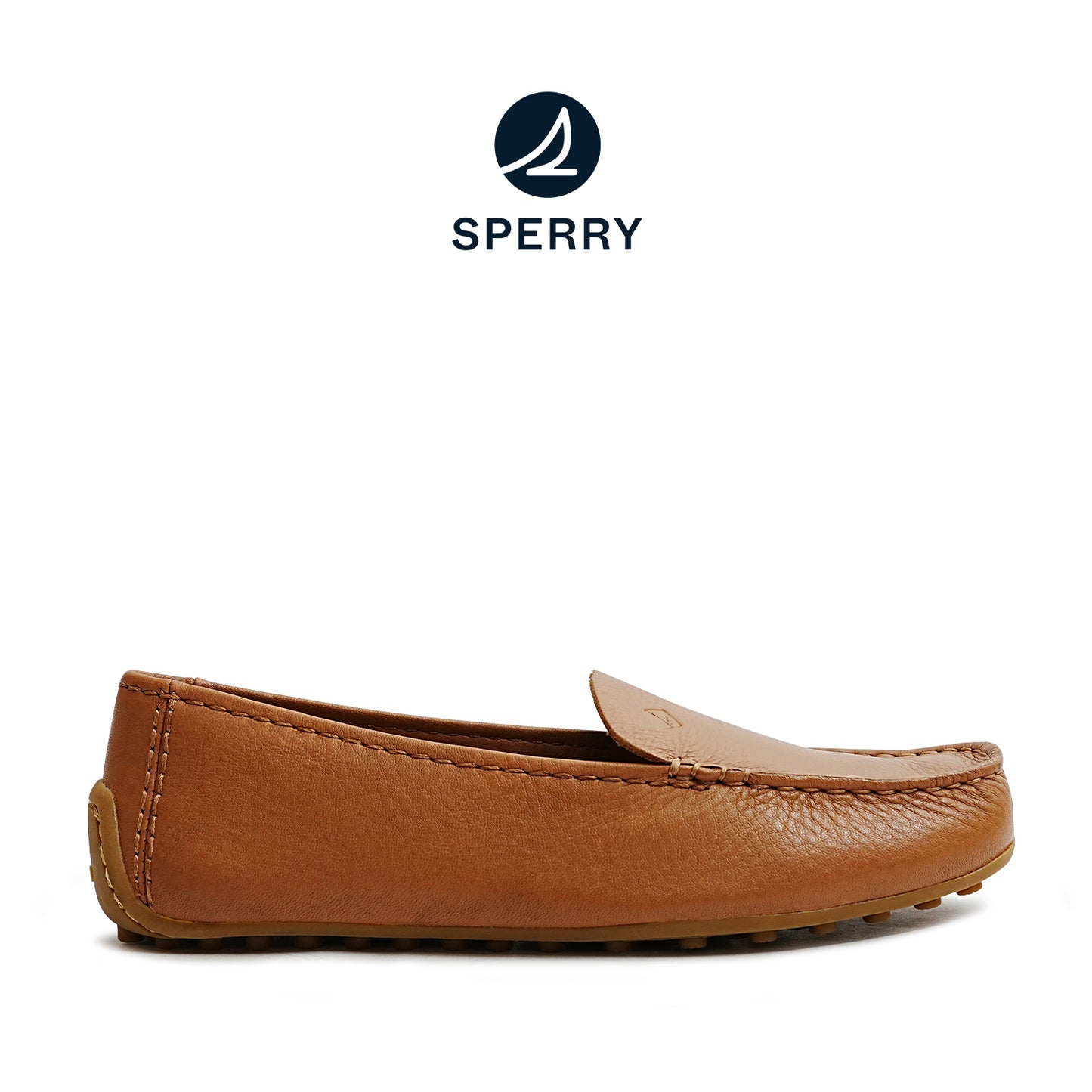 Sperry Women's Port Driver 2 Casual Shoes - Tan (L10409797)
