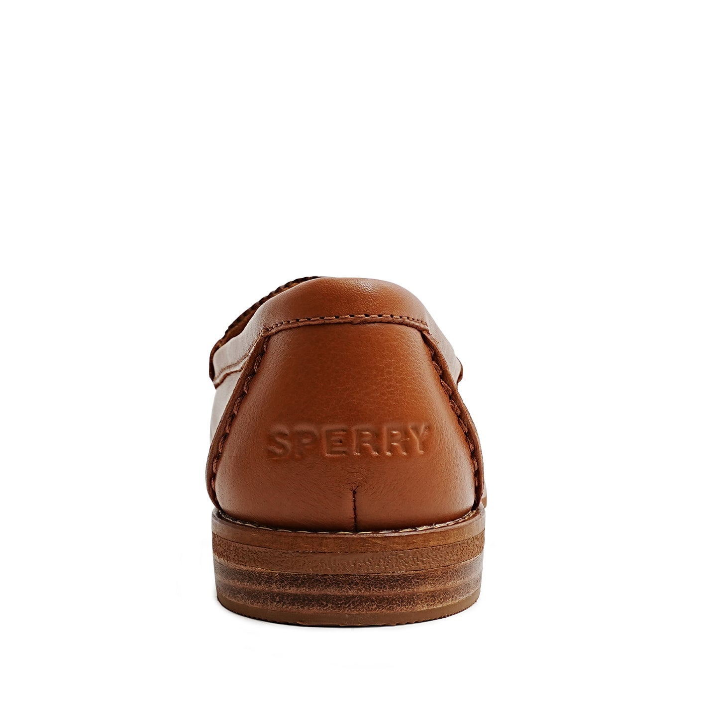 Sperry Women's Seaport Penny Casual Loafers - Light Brown (L10409821)