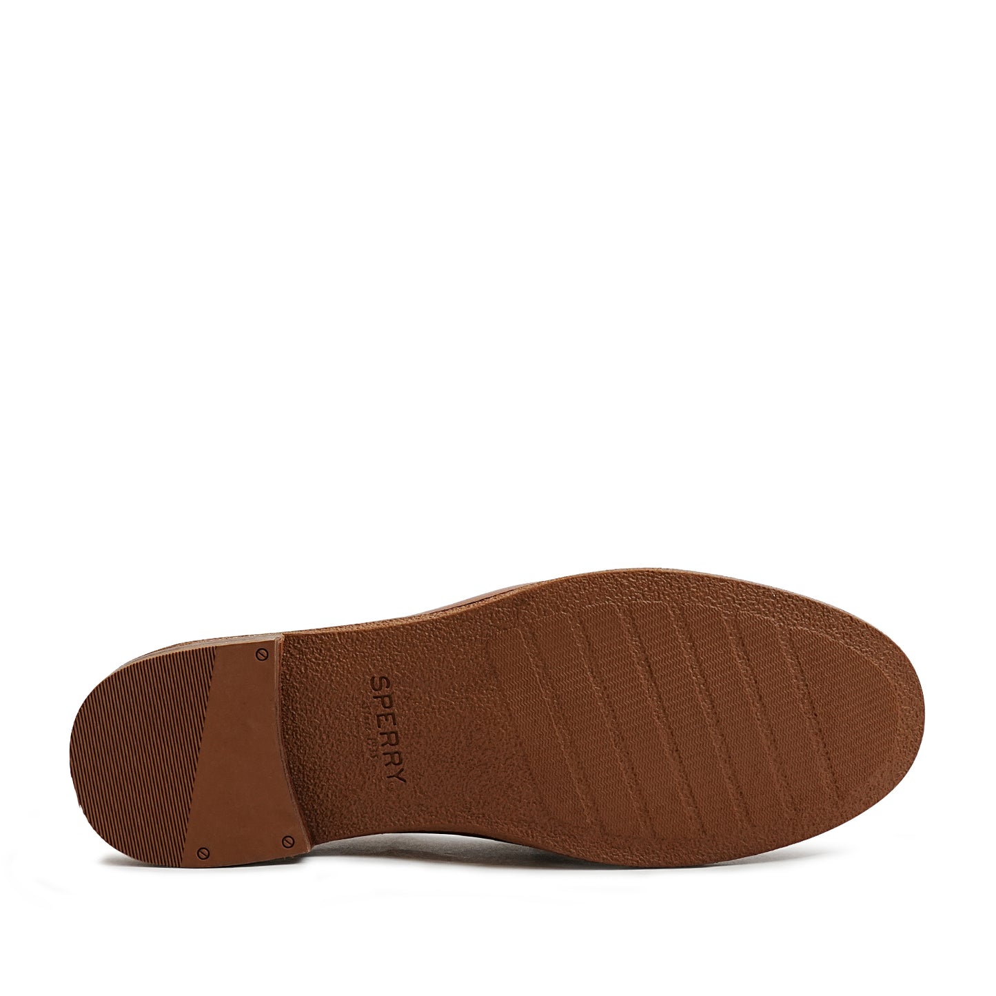 Sperry Women's Seaport Penny Casual Loafers - Light Brown (L10409821)