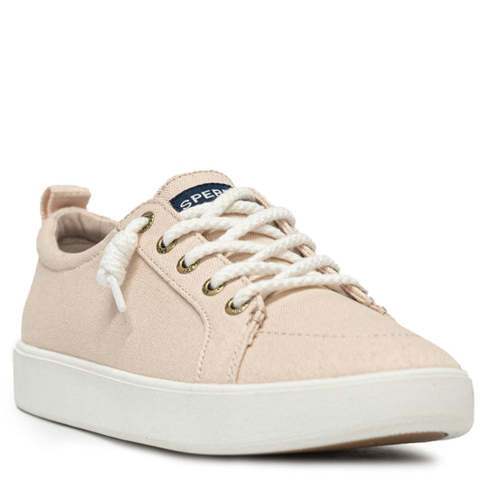Sperry Women's Kokomo LTT Canvas Sneakers - Light Pink (L10409951)
