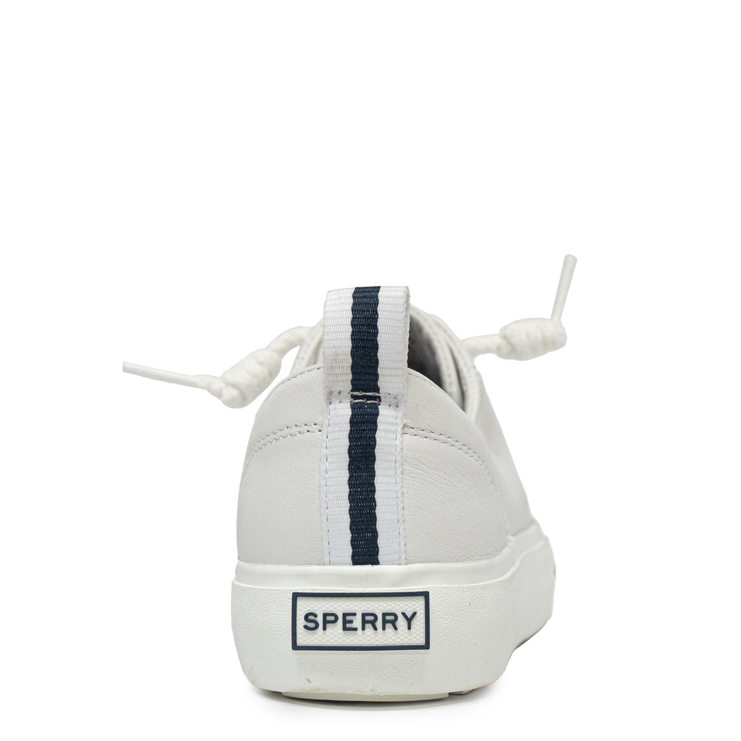 Sperry Women's Cove LTT Leather Sneakers - White (L10409953)