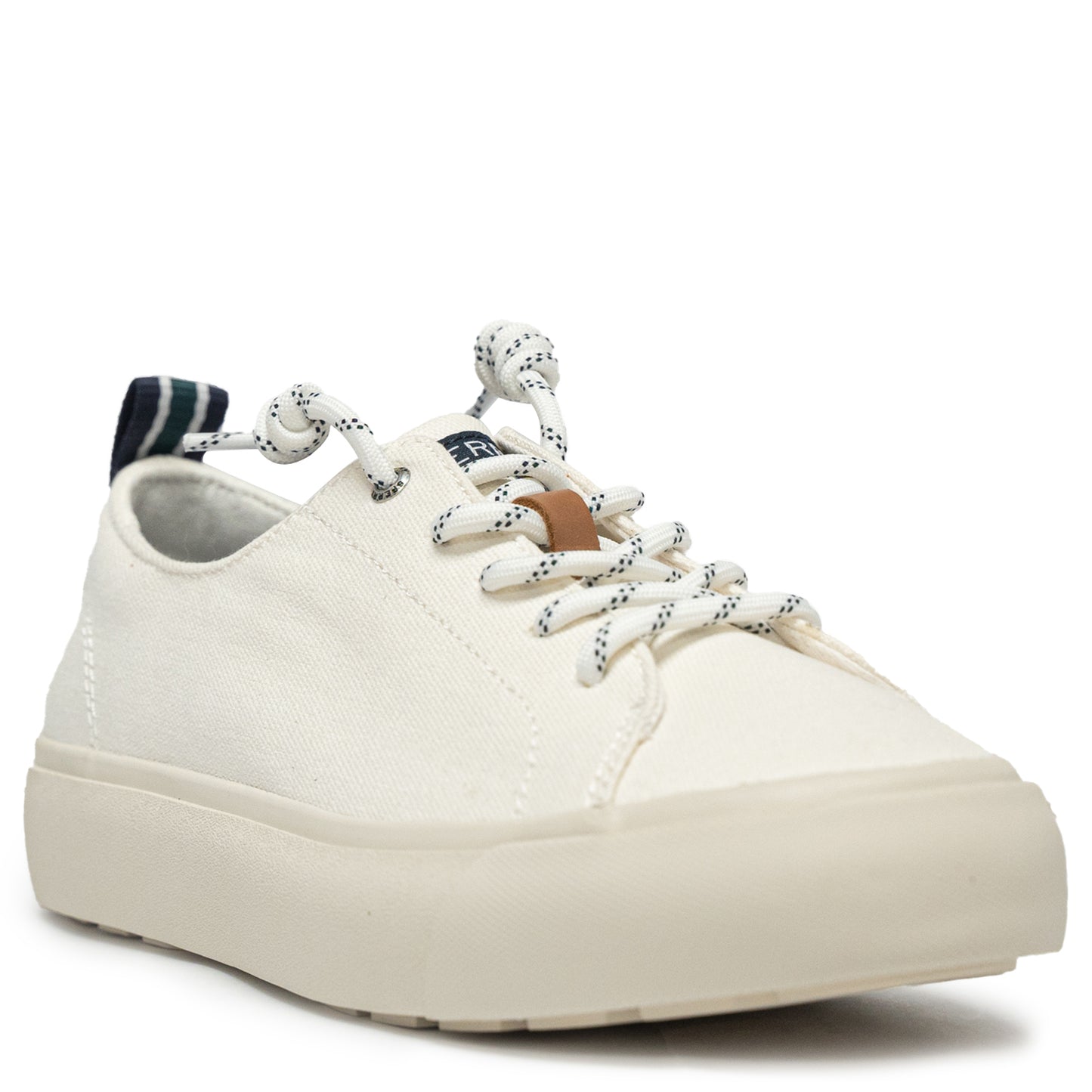 Sperry Women's Cove LTT Textile Sneakers - White (L10409955)