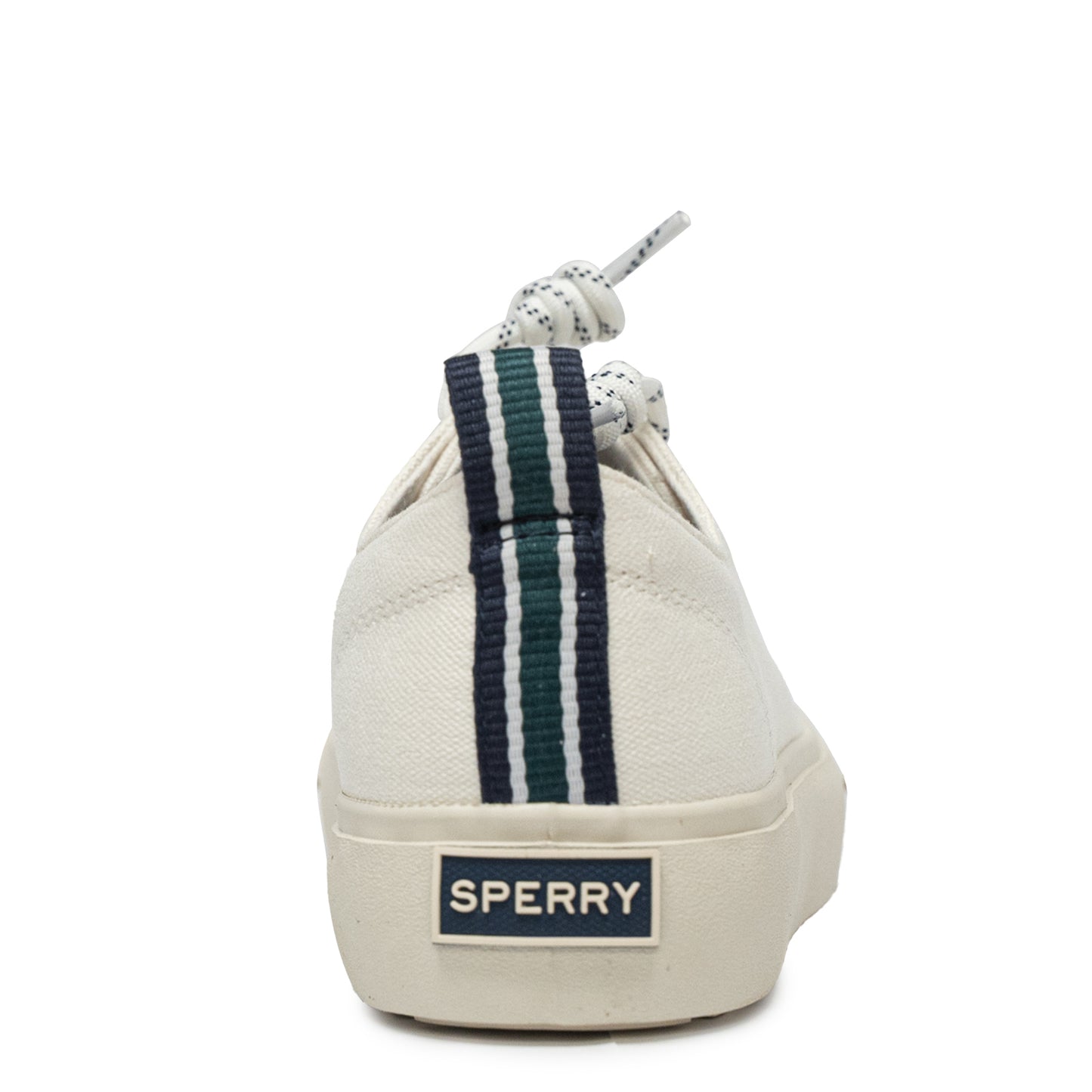 Sperry Women's Cove LTT Textile Sneakers - White (L10409955)