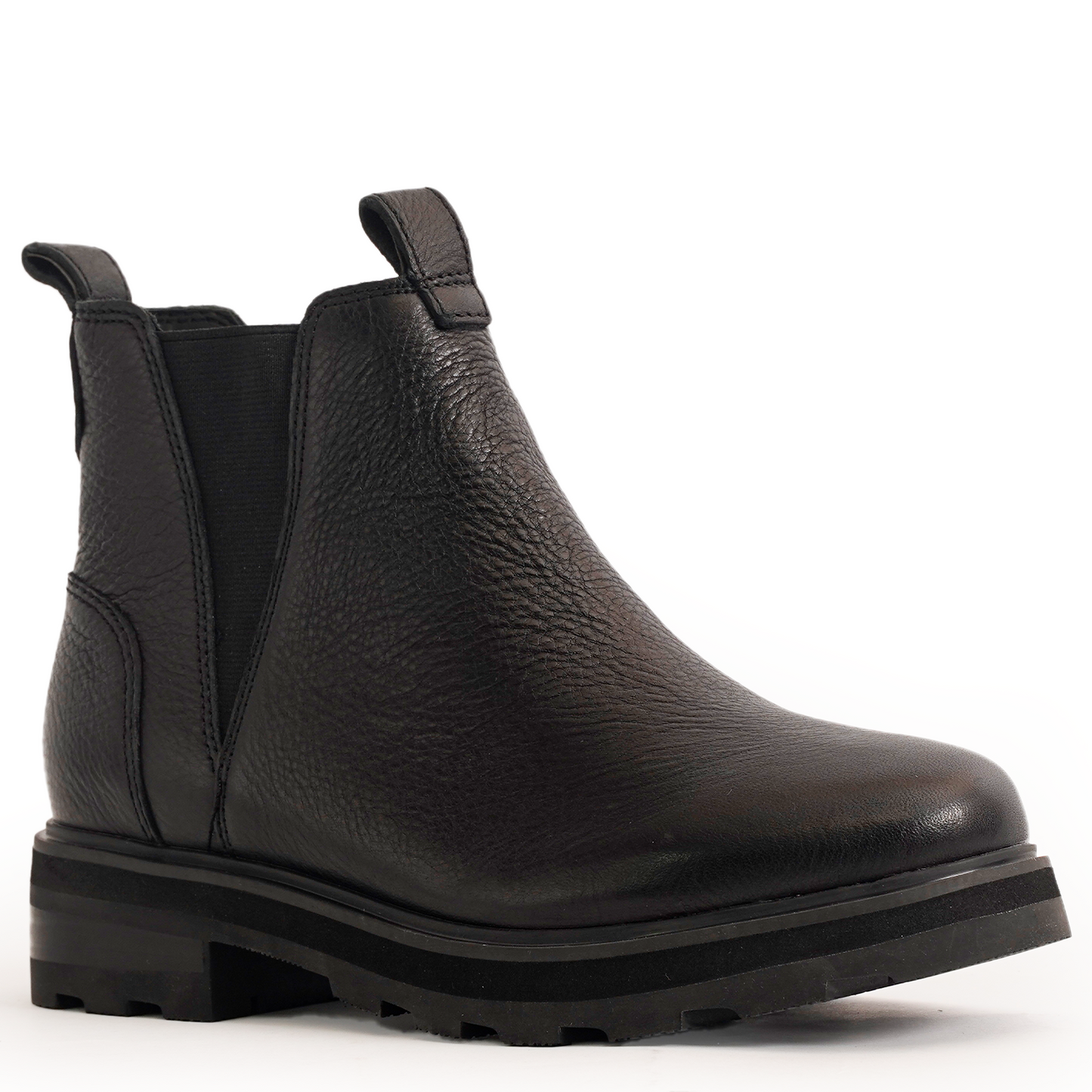 Sperry Women's Tahoe Chelsea Boots - Black (L10410213)