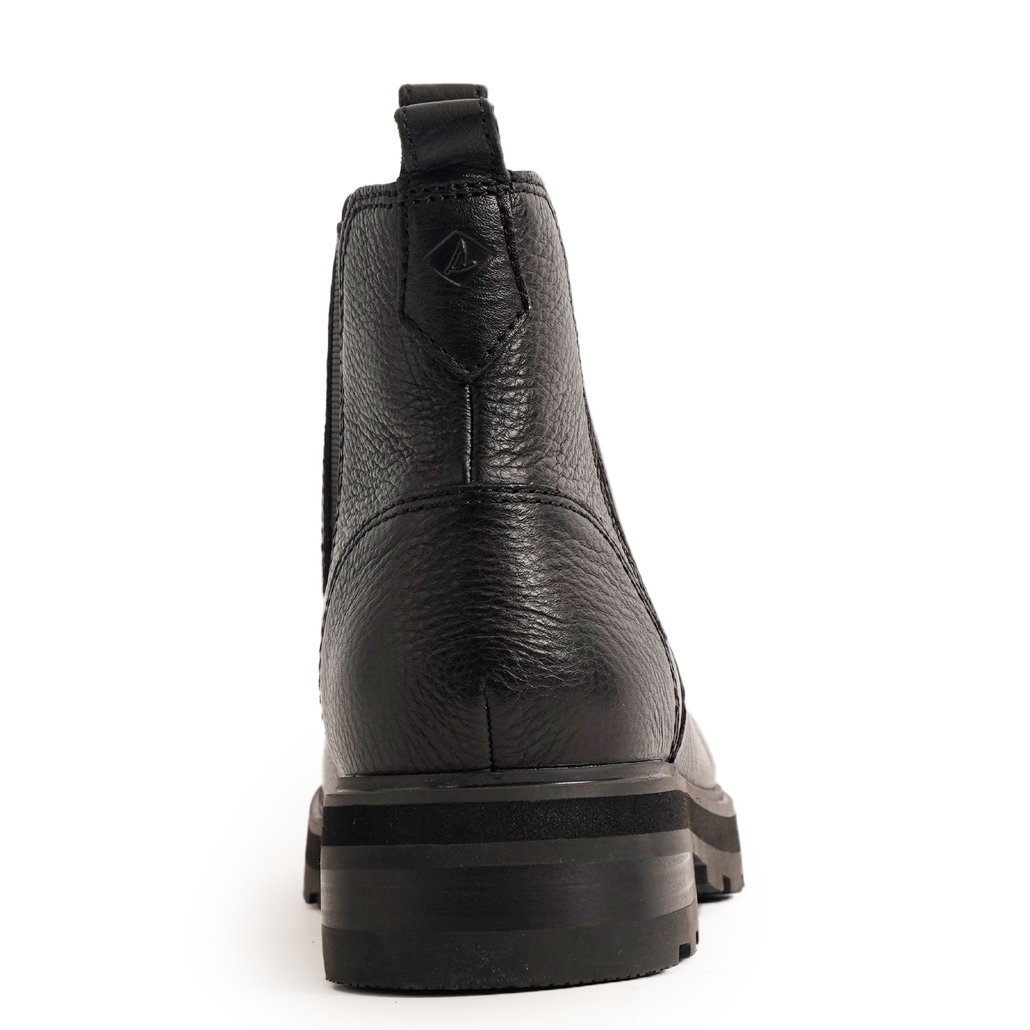 Sperry Women's Tahoe Chelsea Boots - Black (L10410213)