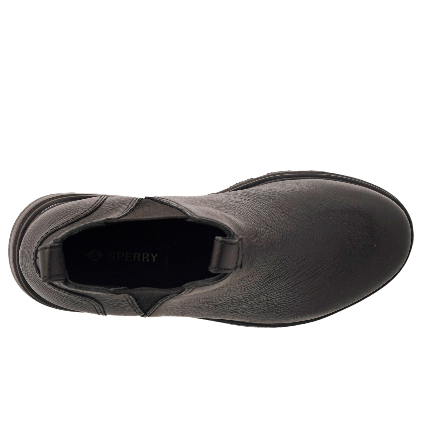 Sperry Women's Tahoe Chelsea Boots - Black (L10410213)