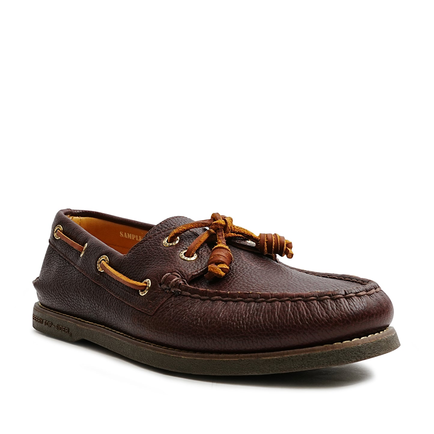 Sperry Men's Gold Authentic Original™ 2 Eye Boat Shoes -Brown (M10410258)