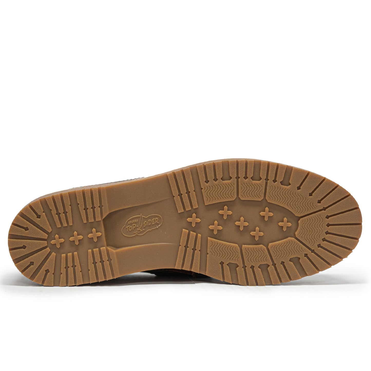 Sperry Men's Authentic Original™ Minulag 3 Eye Boat Shoes Topsider - Brown (0M10410367)