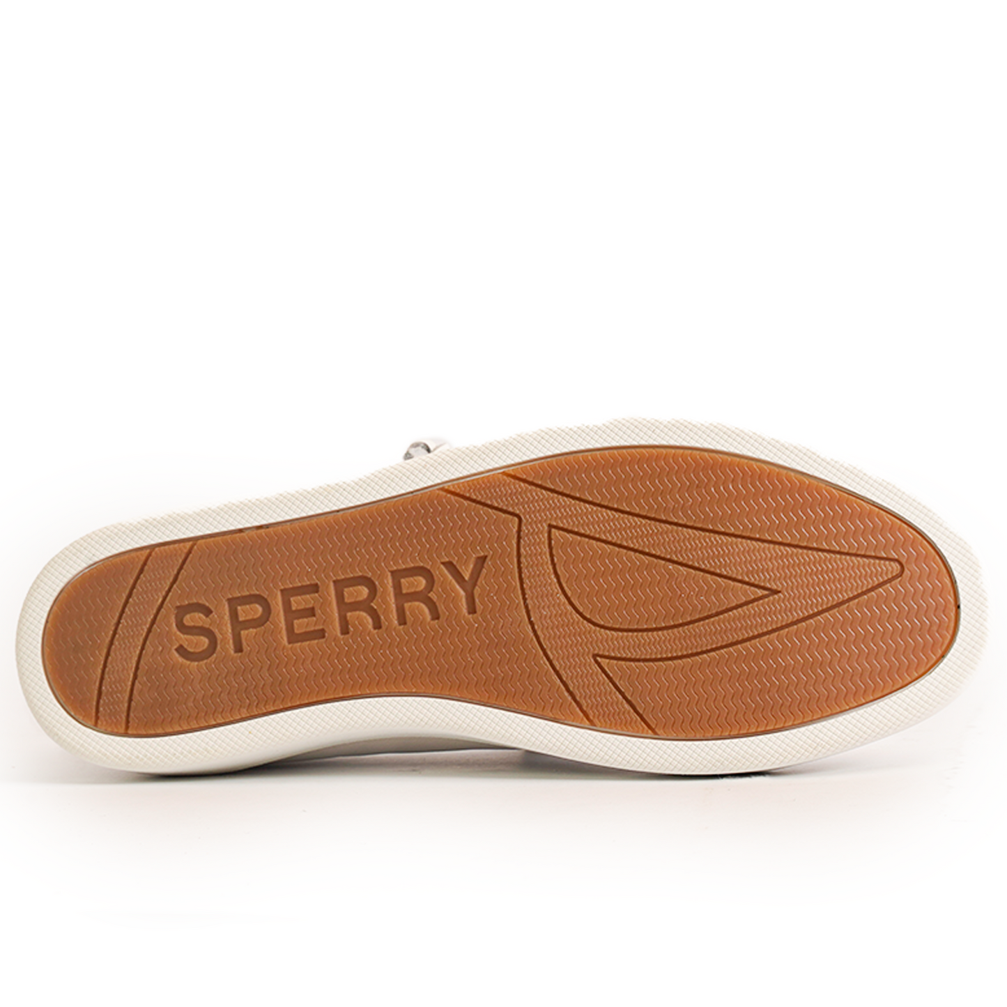 Sperry Women's Kokomo LTT Leather Sneakers - White (L10410410)