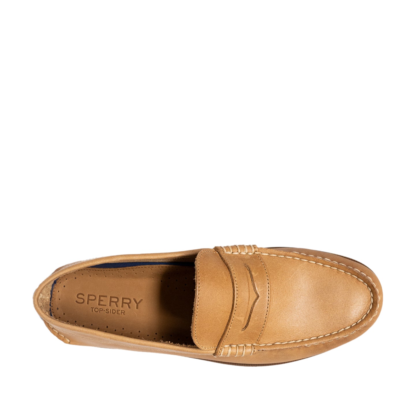 Sperry Men's Authentic Original™ Harbor Penny Loafers - Tan (M10410439)