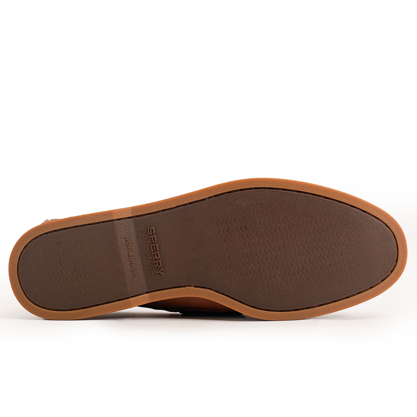 Sperry Men's Authentic Original™ 2 Eye Crosslace Boat Shoes - Tan (M10410720)
