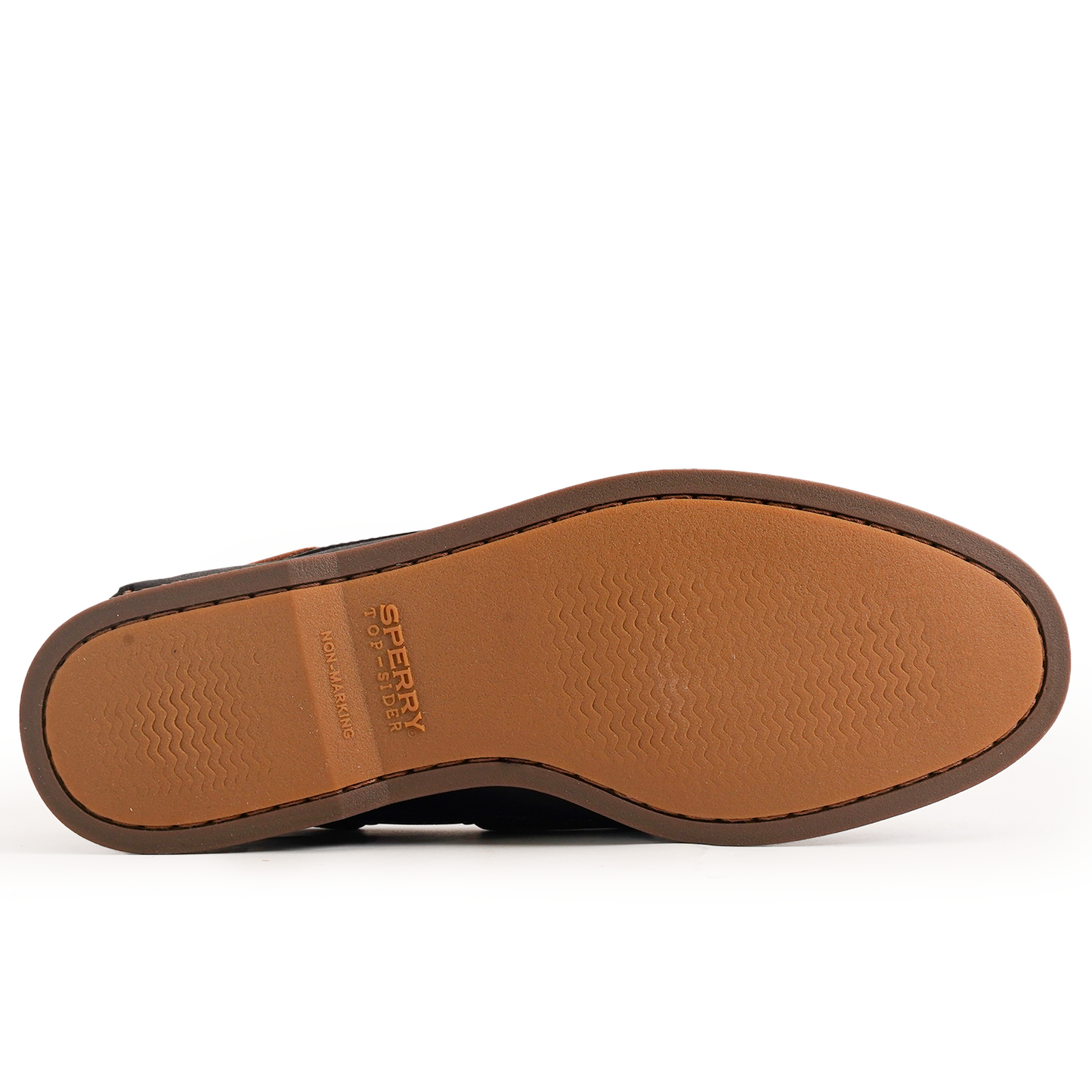 Sperry Men's Authentic Original™ 2 Eye Crosslace Boat Shoes - Other Black (M10410722)