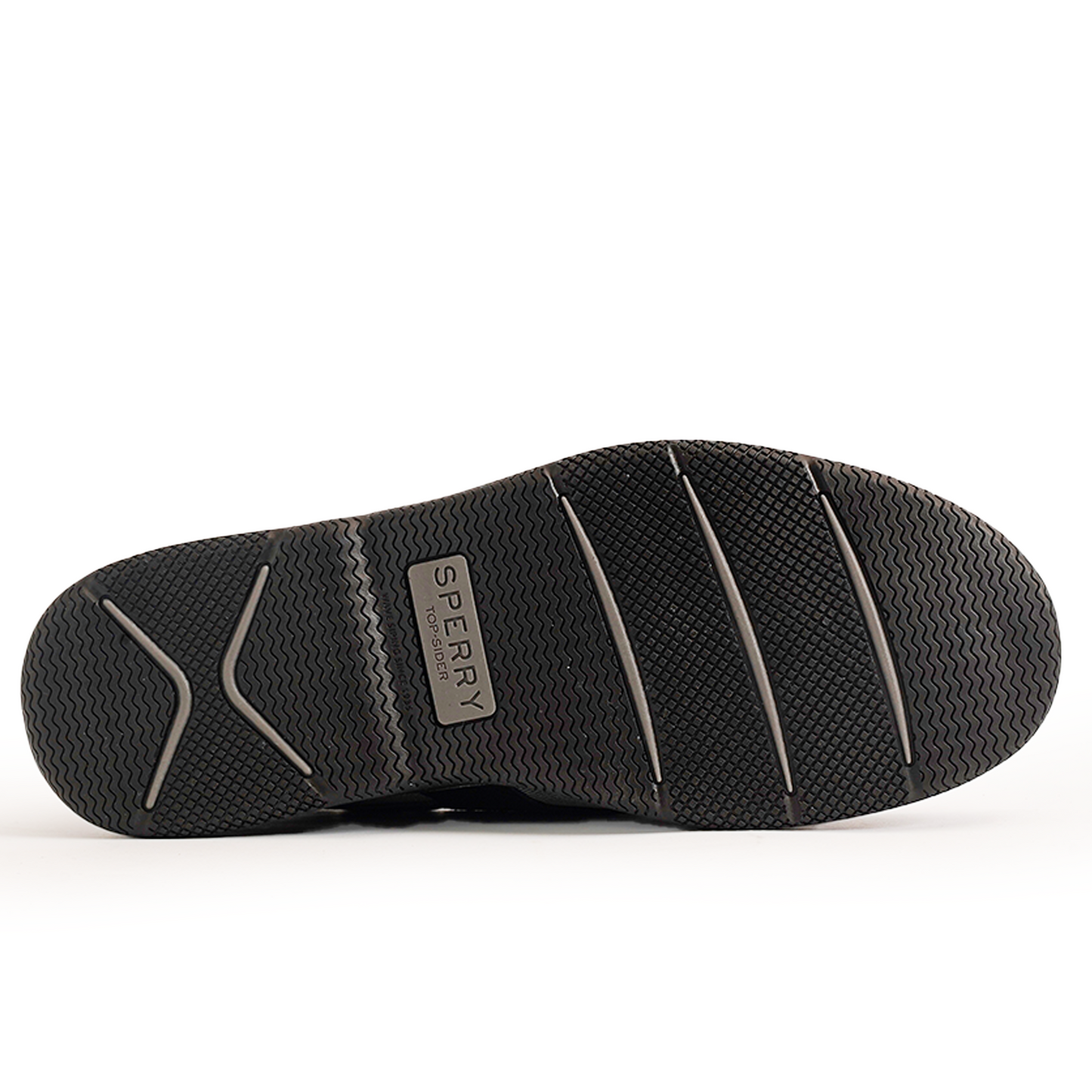 Sperry Men's Surveyor Slip On - Black (M10410751)