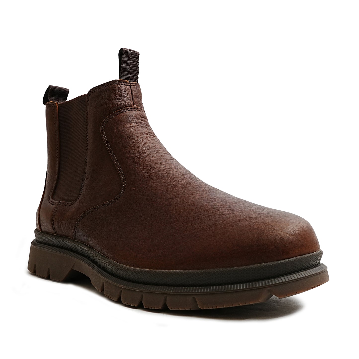 Sperry Men's Fenway Pullon Boots - Brown (M10412945)