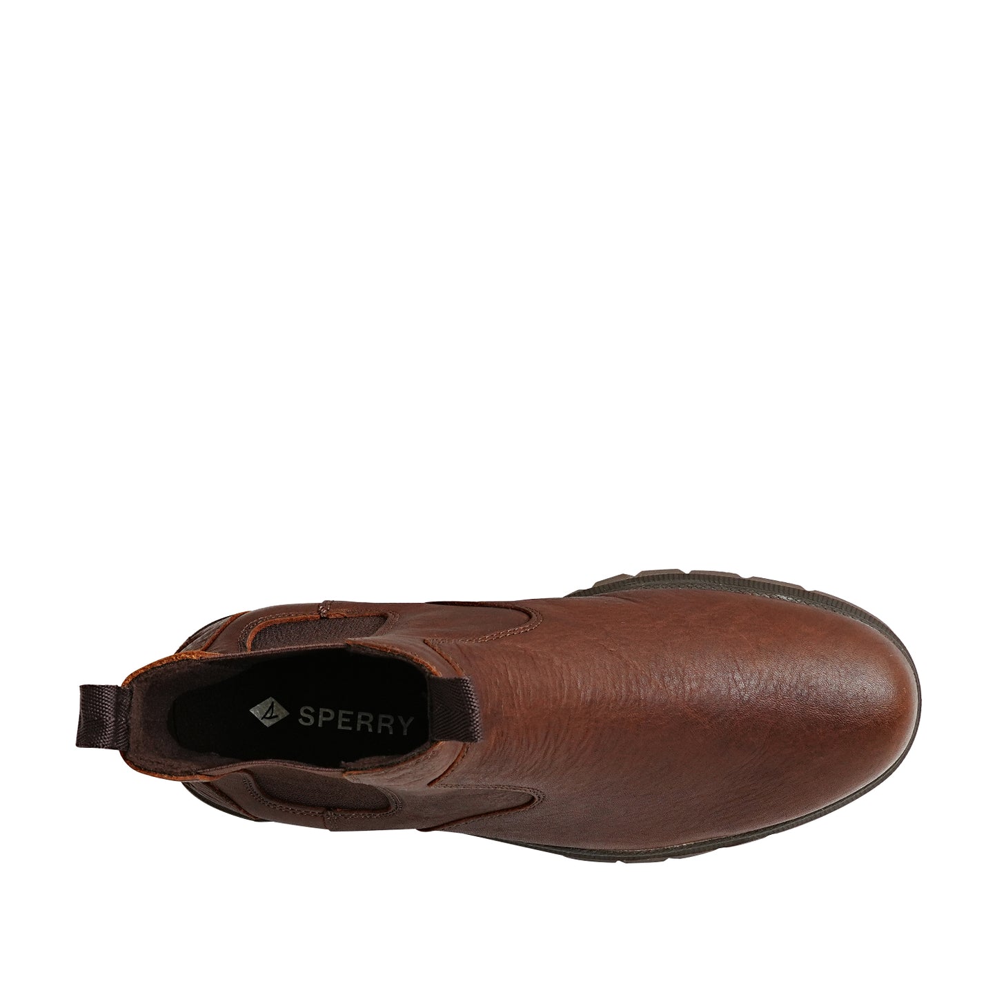 Sperry Men's Fenway Pullon Boots - Brown (M10412945)