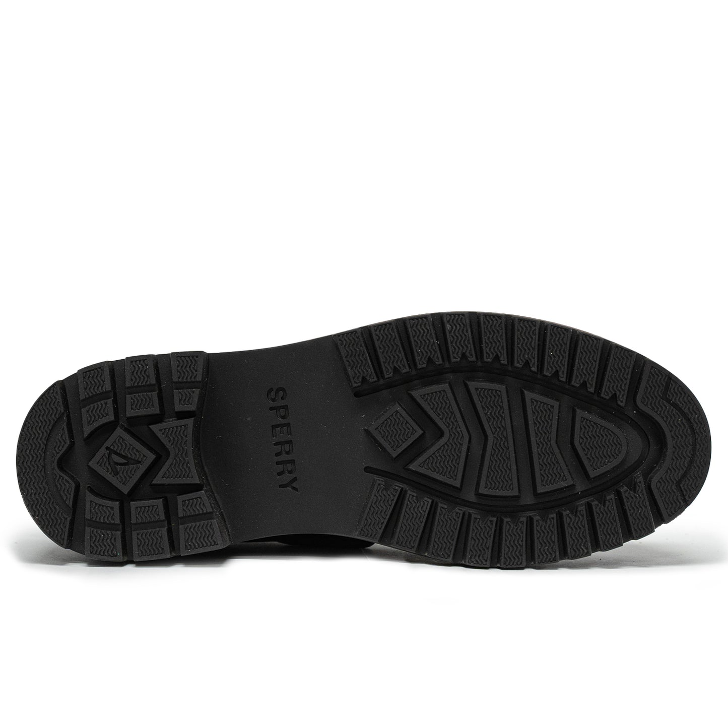 Sperry Women's Authentic Original™ 2 Eye Lug Boat Shoes - Black (L10414796)