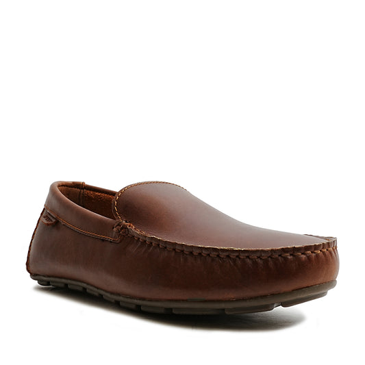 Sperry Men's Wave Driver Loafers - Brown (M10416859)
