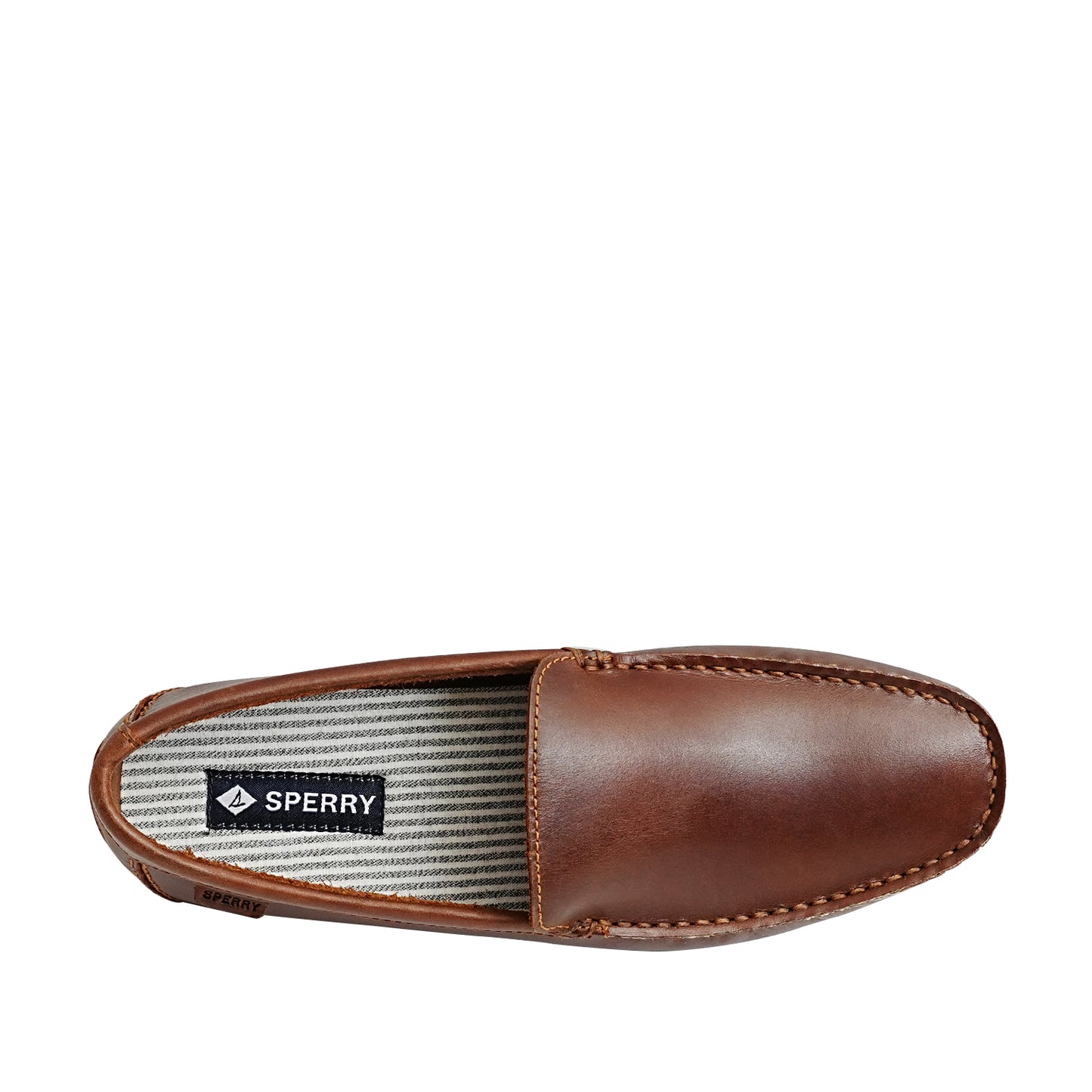 Sperry Men's Wave Driver Loafers - Brown (M10416859)