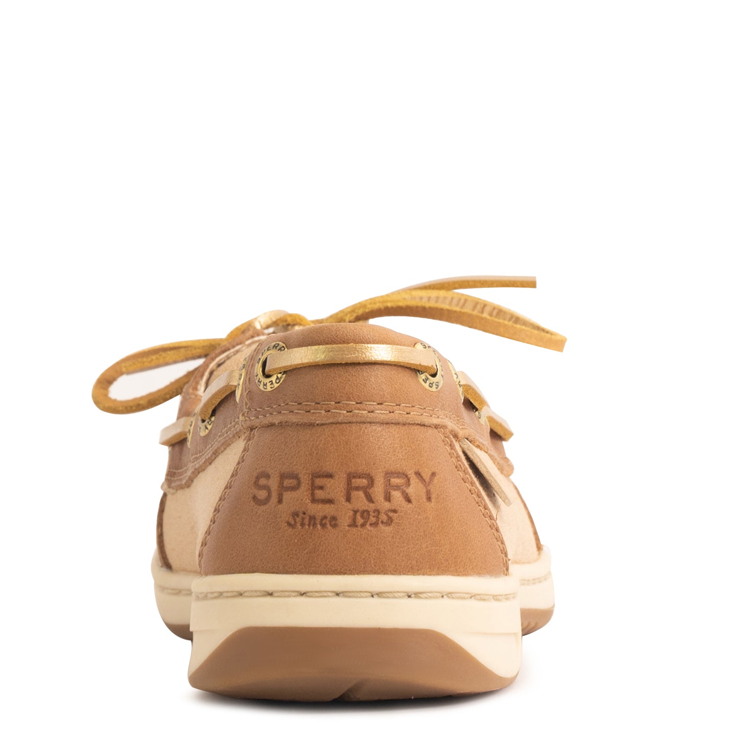 Sperry Women's Angelfish Boat Shoes - Tan (L10417162)