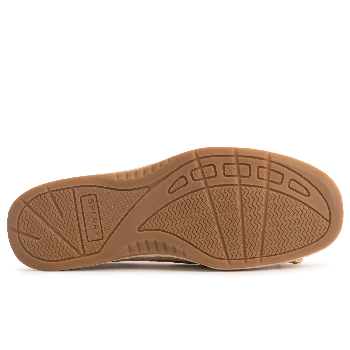 Sperry Women's Angelfish Boat Shoes - Tan (L10417162)