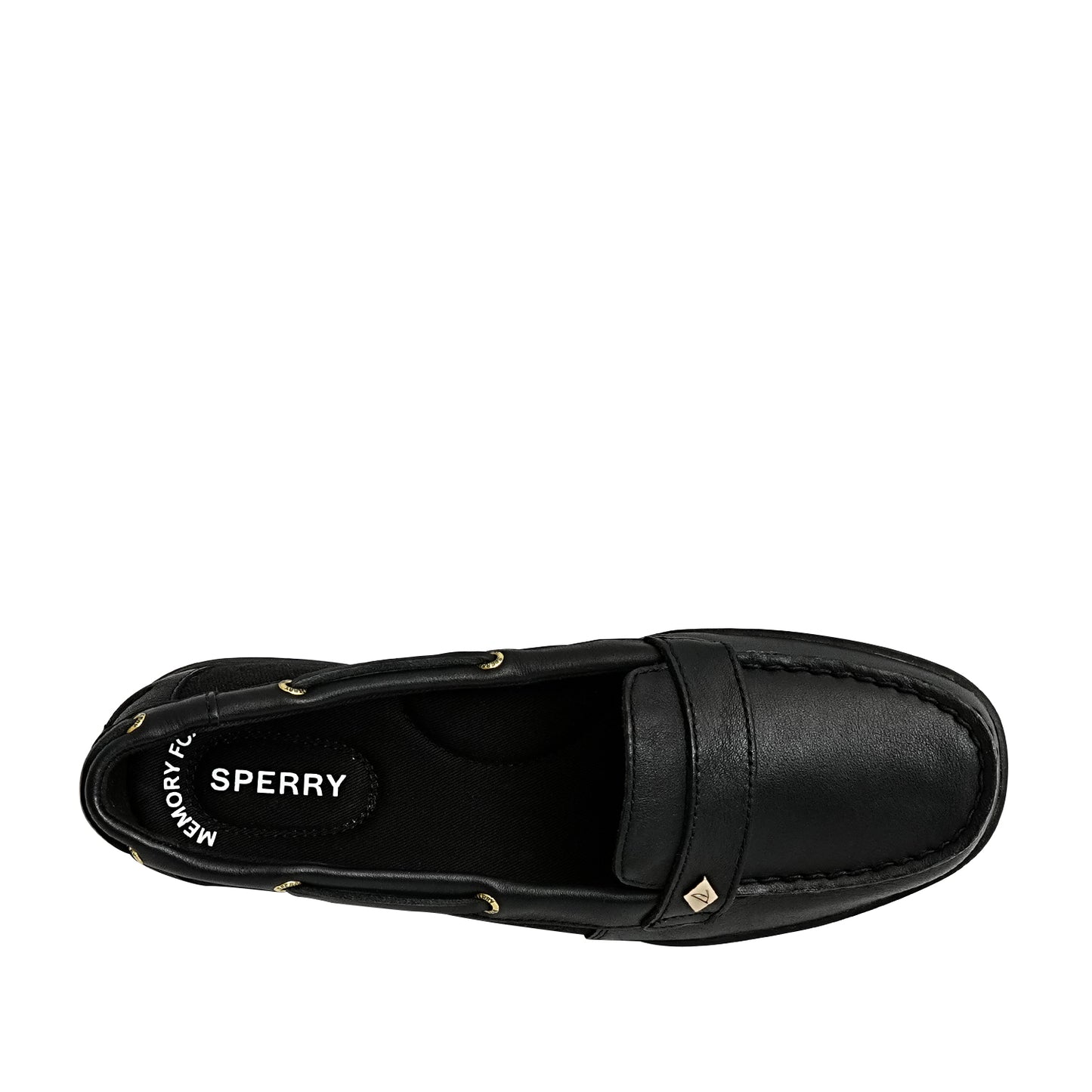 Sperry Women's Minnowfish Casual Shoes - Black (L10417185)