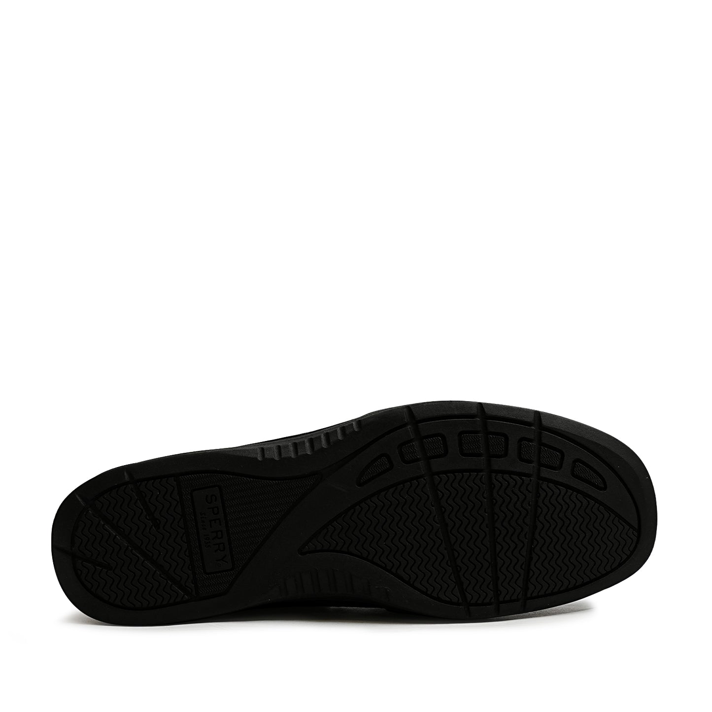 Sperry Women's Minnowfish Casual Shoes - Black (L10417185)