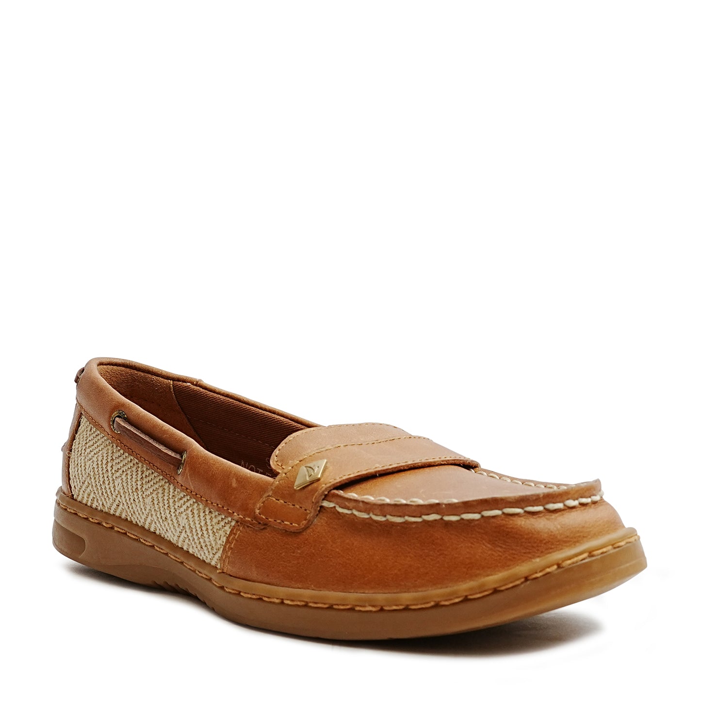 Sperry Women's Minnowfish Casual Shoes - Tan (L10417186)