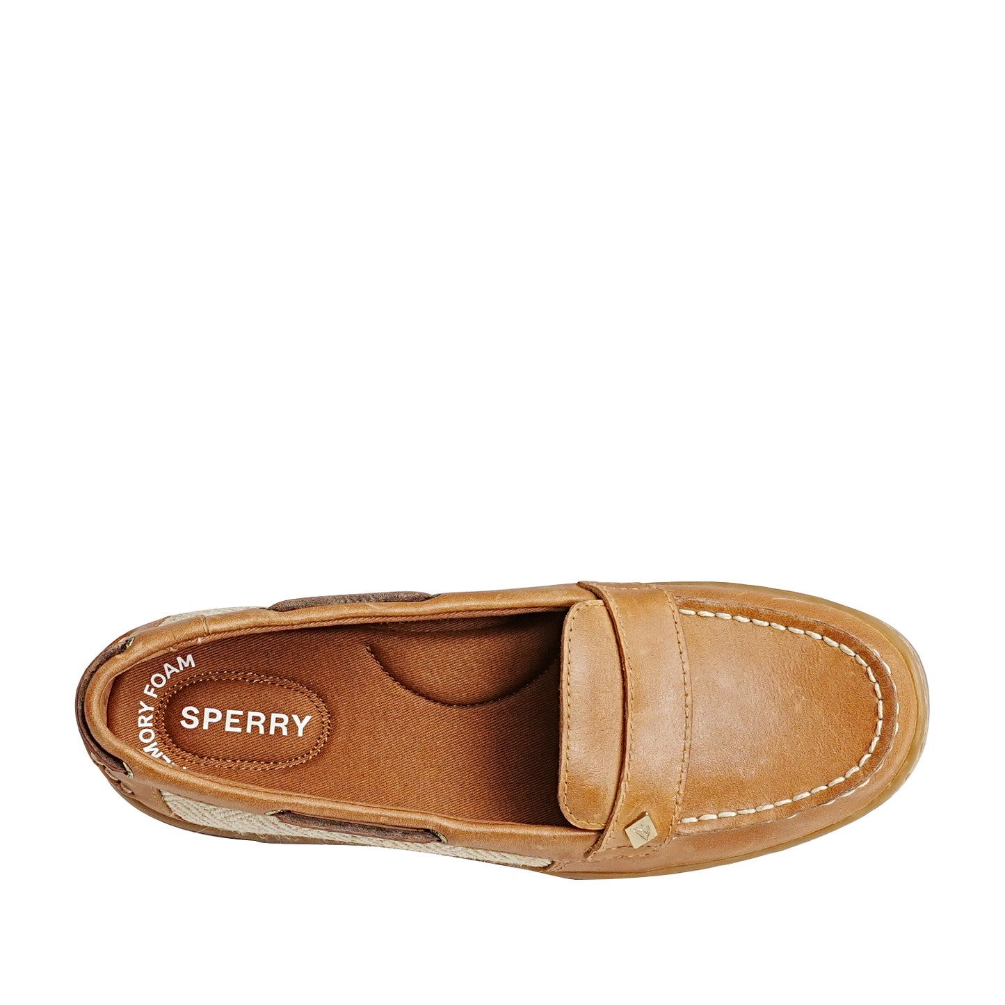 Sperry Women's Minnowfish Casual Shoes - Tan (L10417186)