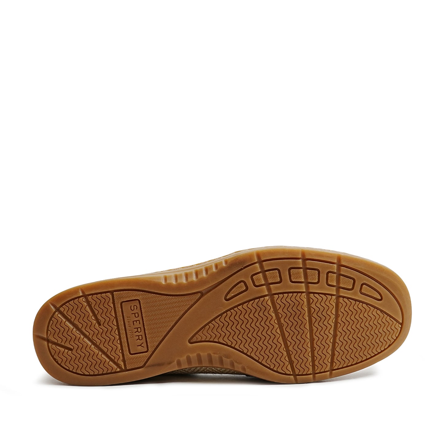 Sperry Women's Minnowfish Casual Shoes - Tan (L10417186)