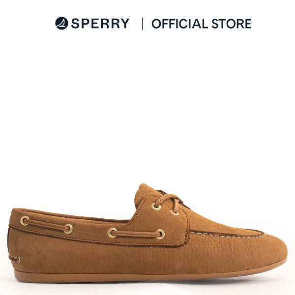 Sperry Women's Slimboat Leather - Light Peanut (L10417230)