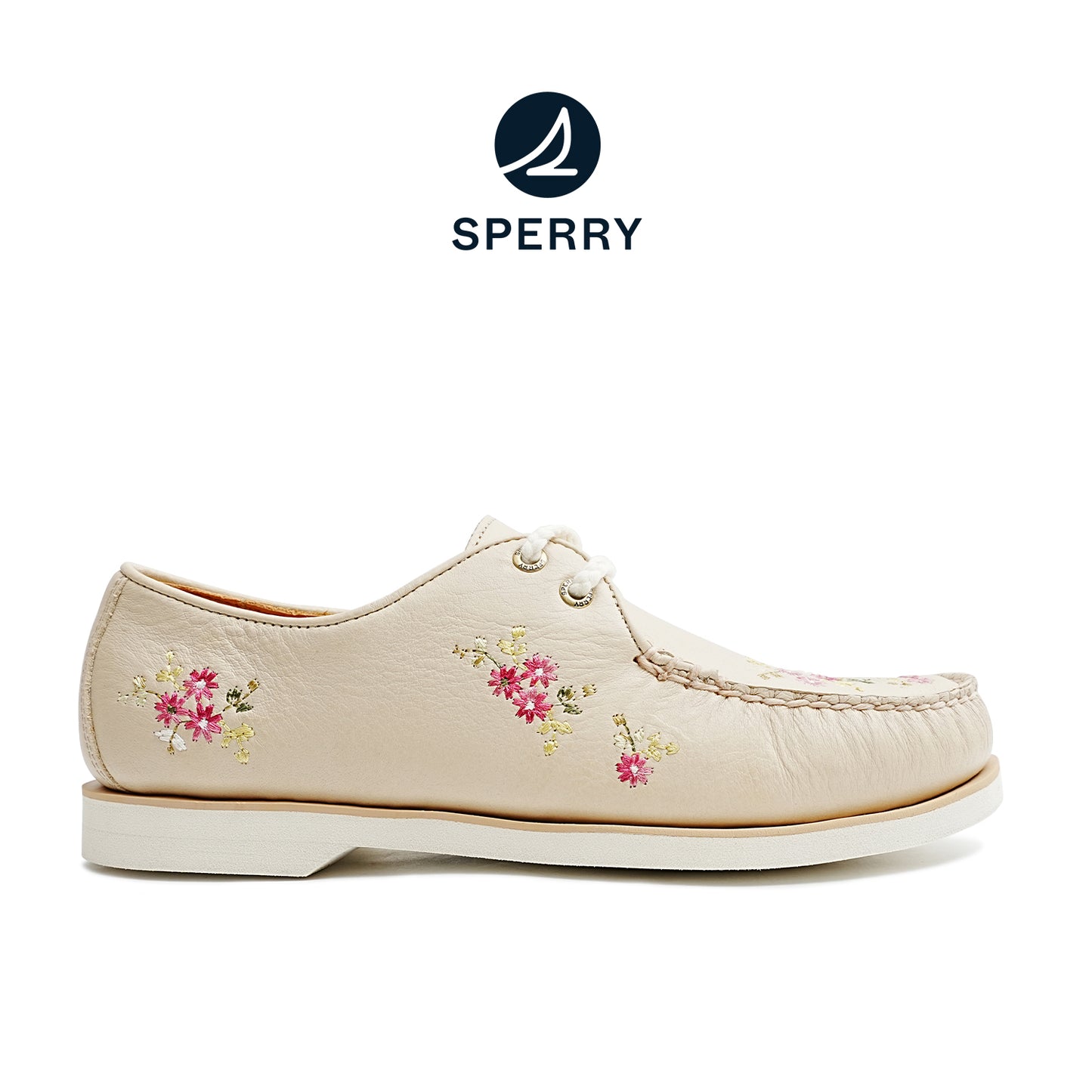 Sperry Women's Captain Oxford Casual - Opal (10428204)