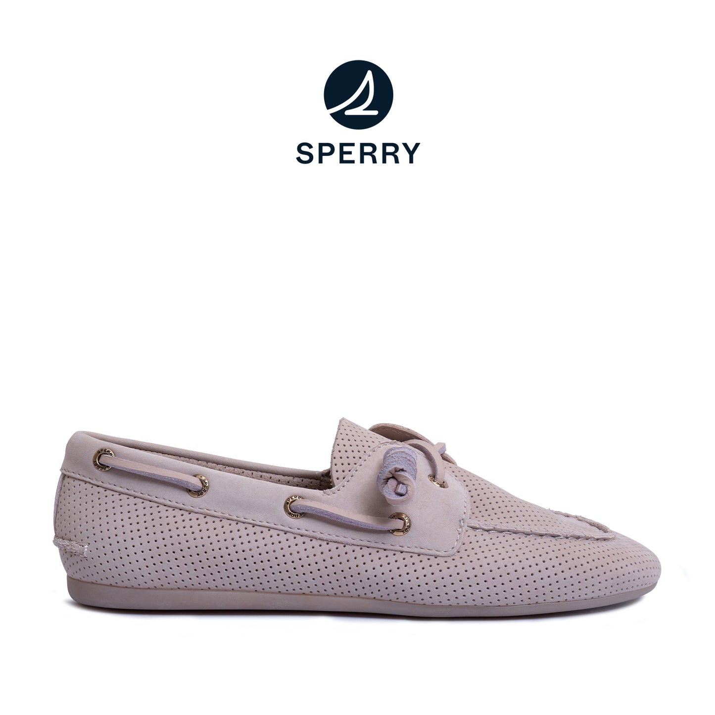 Sperry Women's Slimboat Boat Shoe - Light Pink (10428344)