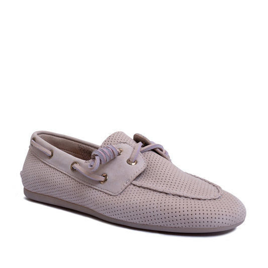 Sperry Women's Slimboat Boat Shoe - Light Pink (10428344)
