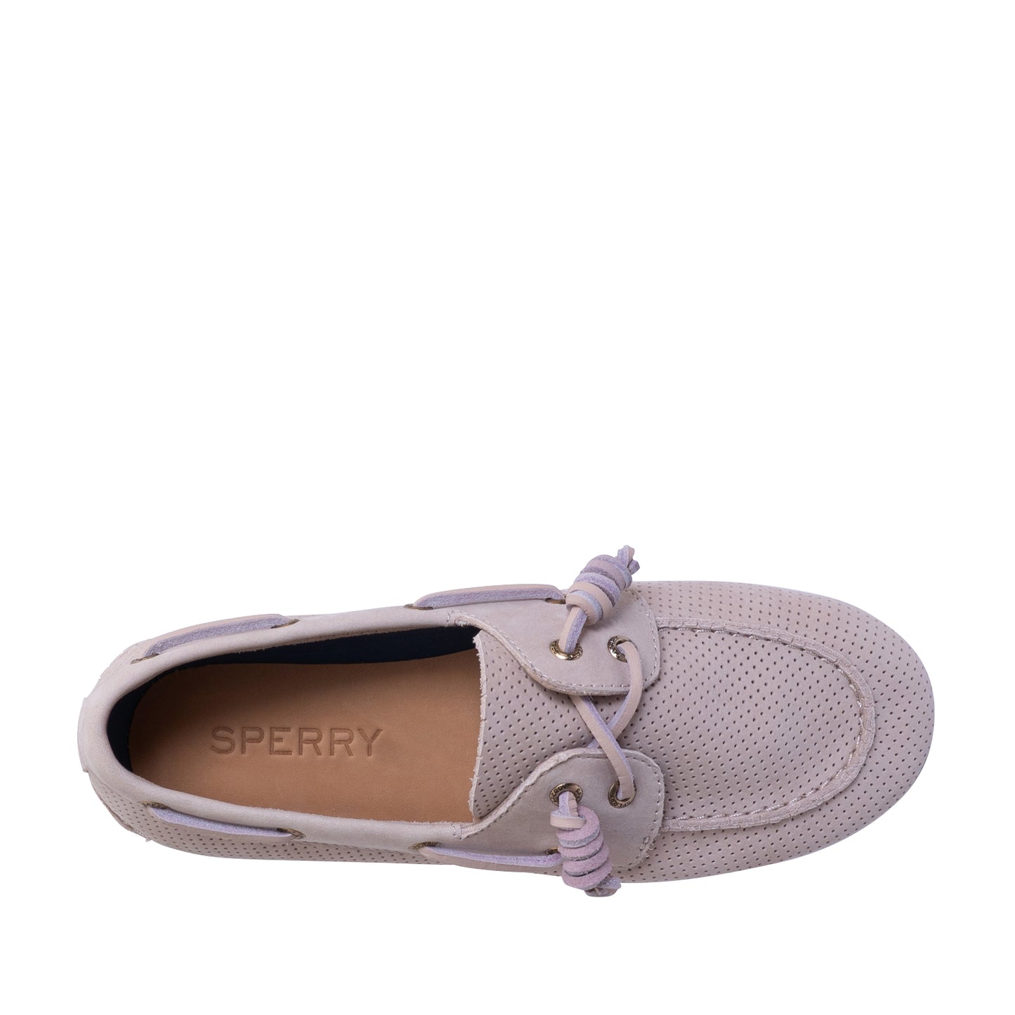 Sperry Women's Slimboat Boat Shoe - Light Pink (10428344)