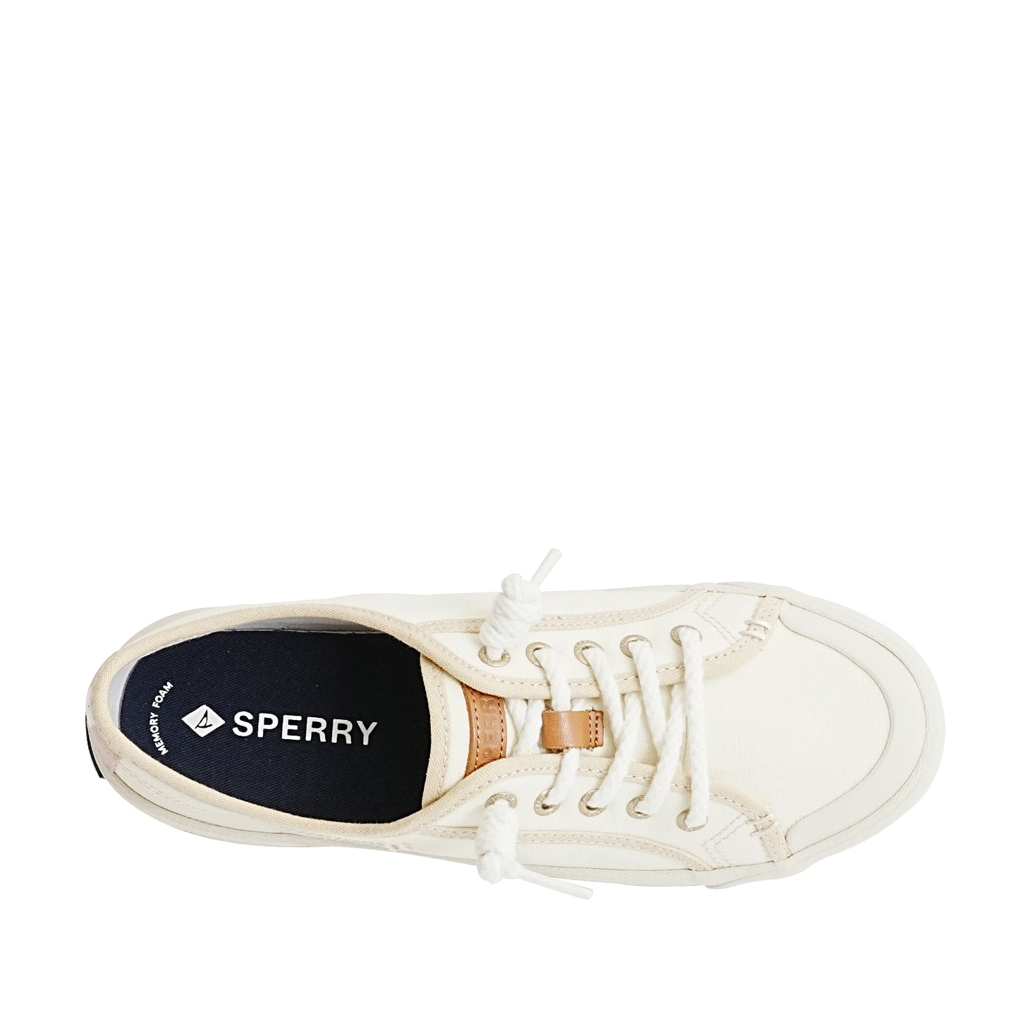 Sperry Women's Pierwave II Sneakers - White (10428491)