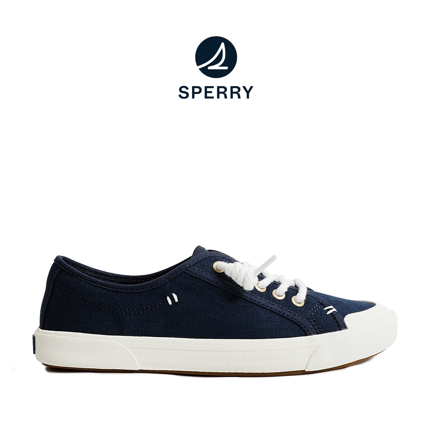 Sperry Women's Pierwave II Sneakers - Navy (10428494)