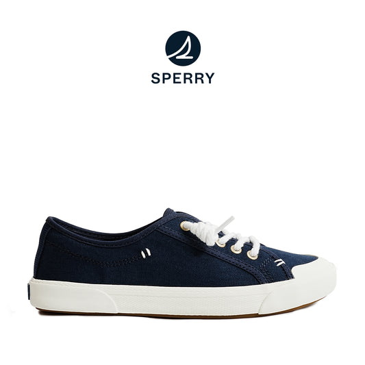 Sperry Women's Pierwave II Sneakers - Navy (10428494)