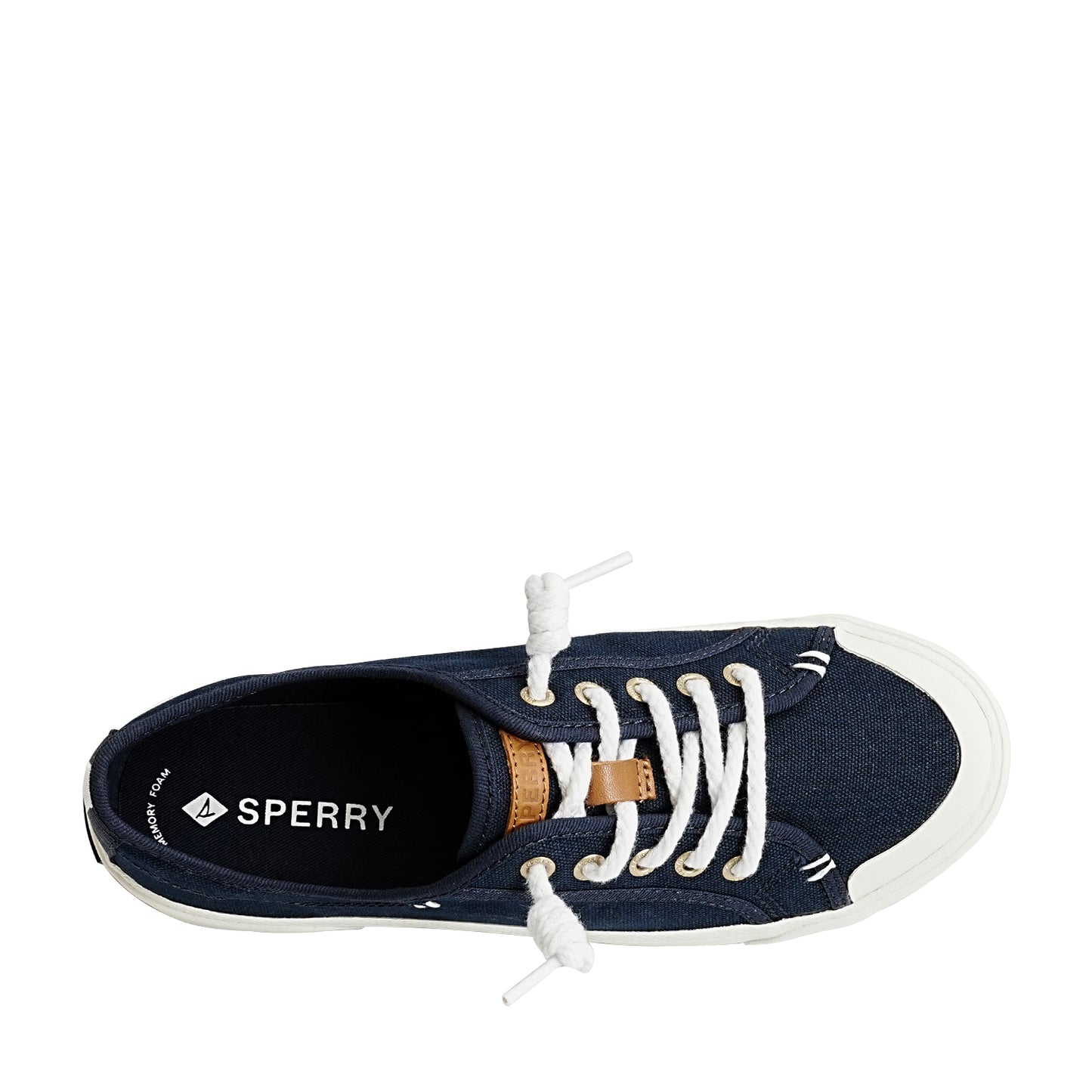 Sperry Women's Pierwave II Sneakers - Navy (10428494)