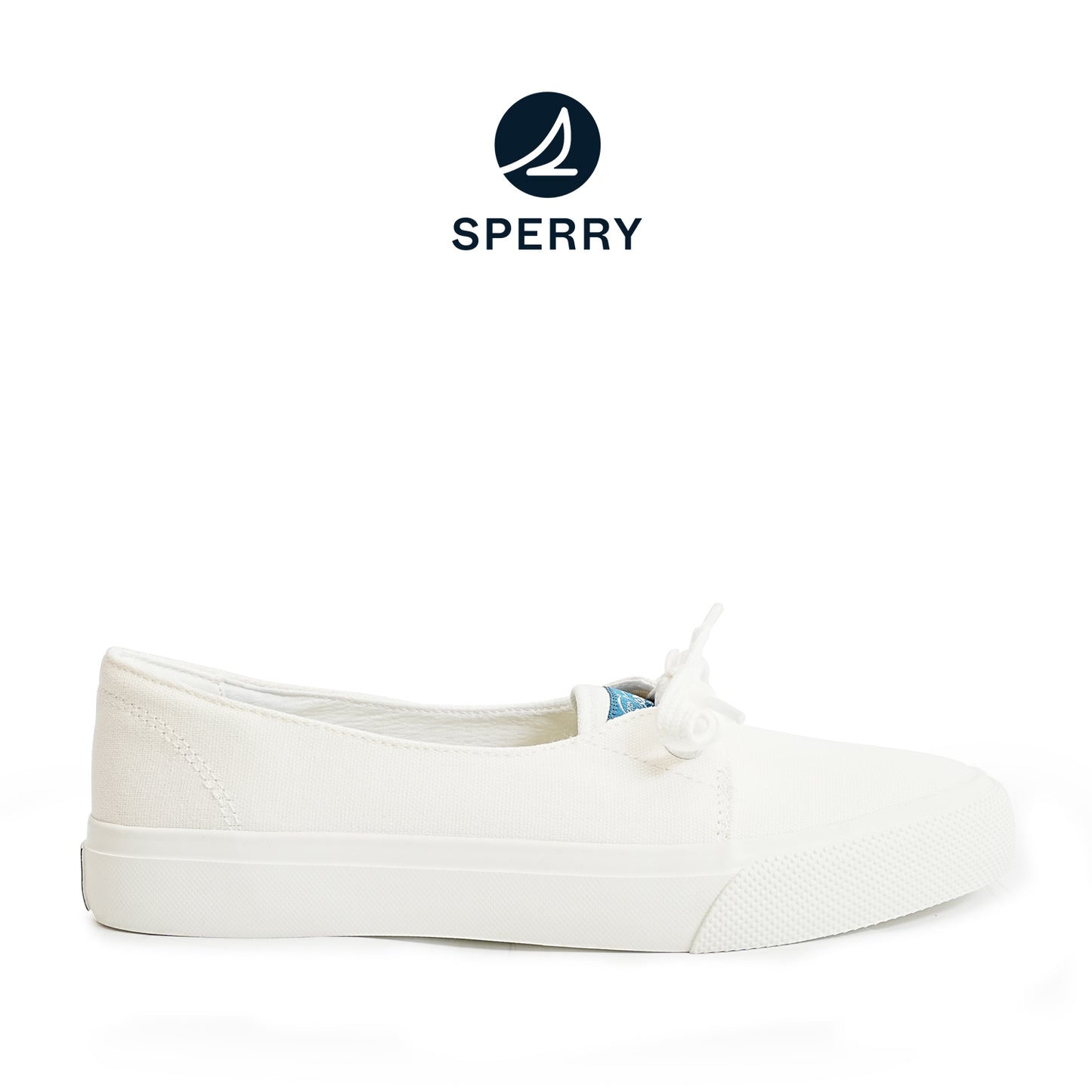 Sperry Women's 1 Eye Classic CVO Sneakers - White (10428549)