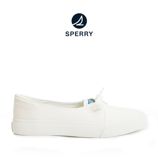 Sperry Women's 1 Eye Classic CVO Sneakers - White (10428549)