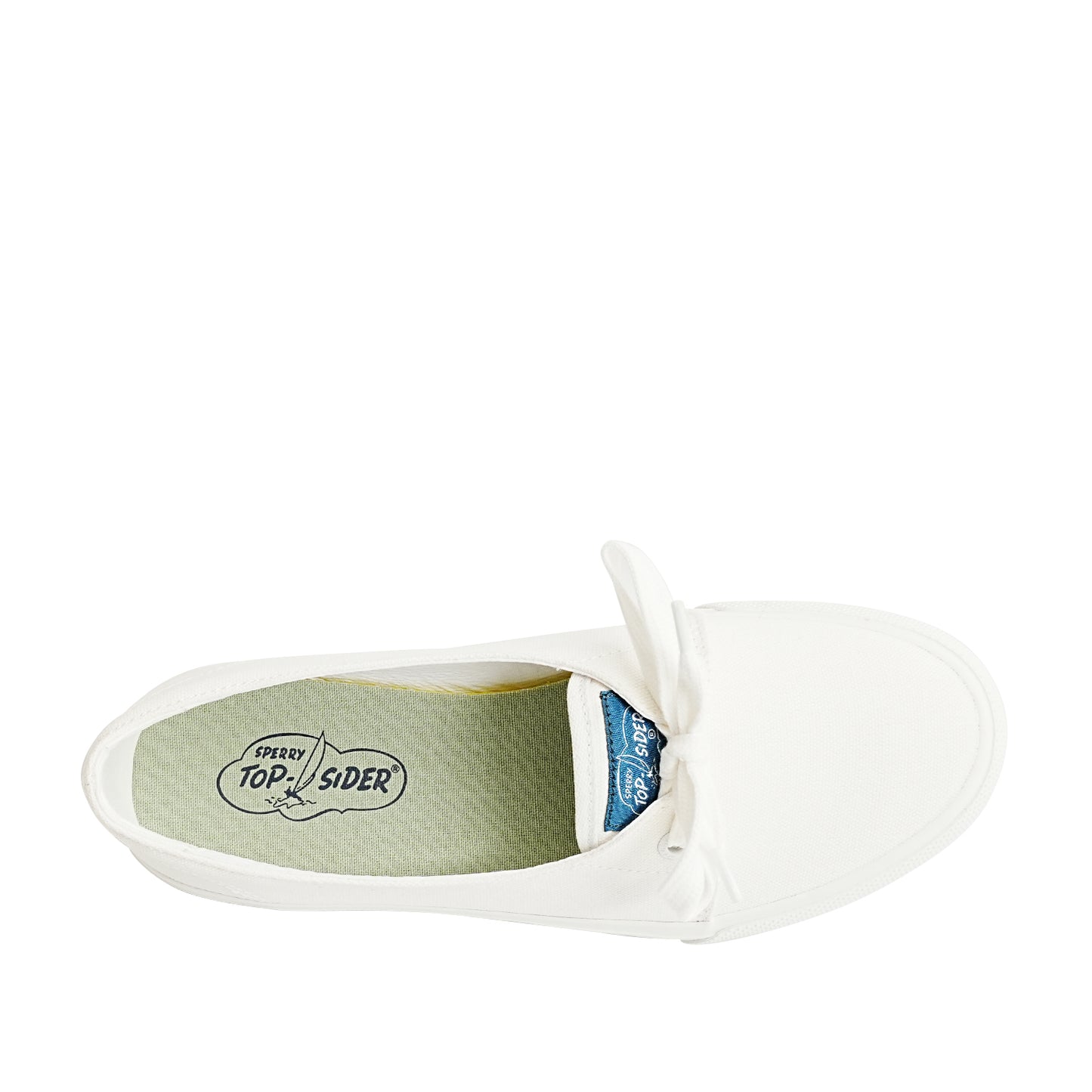 Sperry Women's 1 Eye Classic CVO Sneakers - White (10428549)